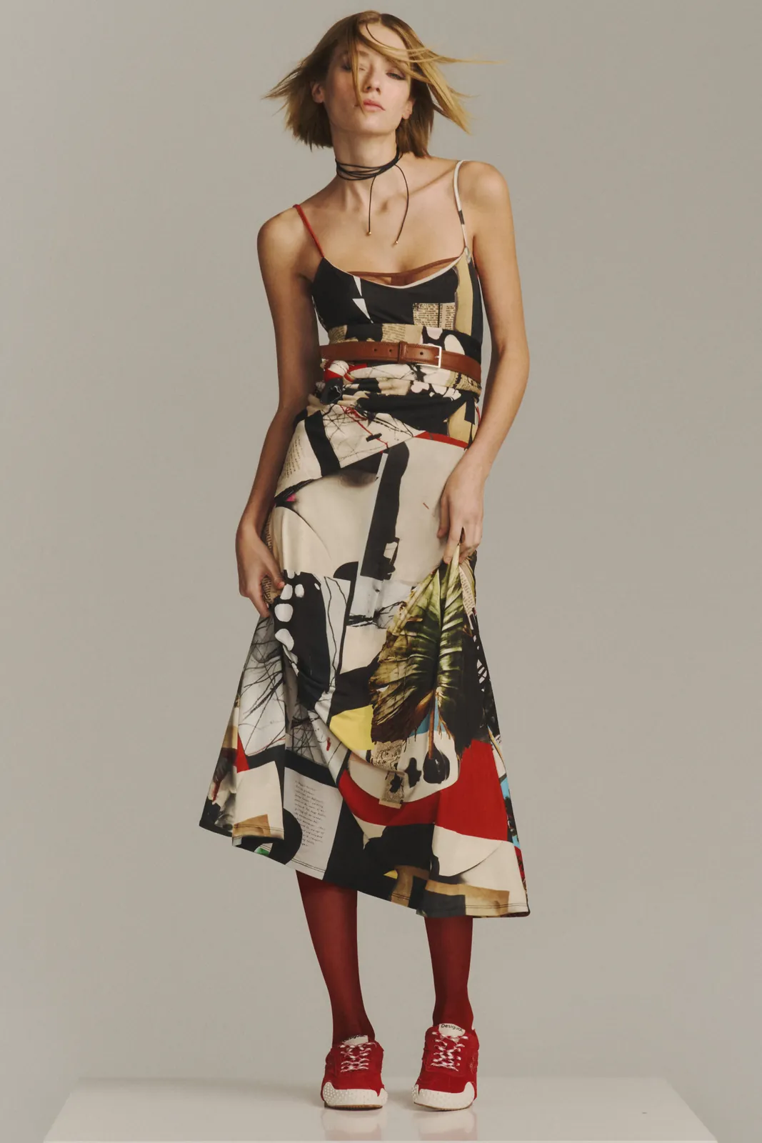 Desigual · Designed by M. Christian Lacroix