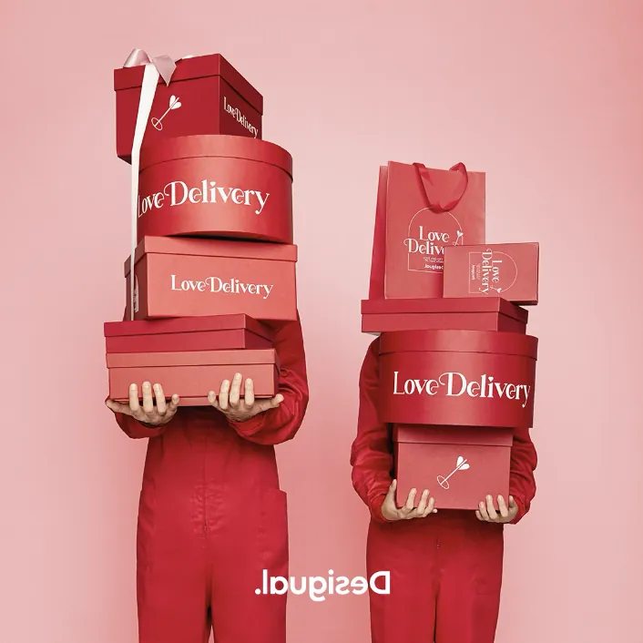 Desigual · Love Delivery